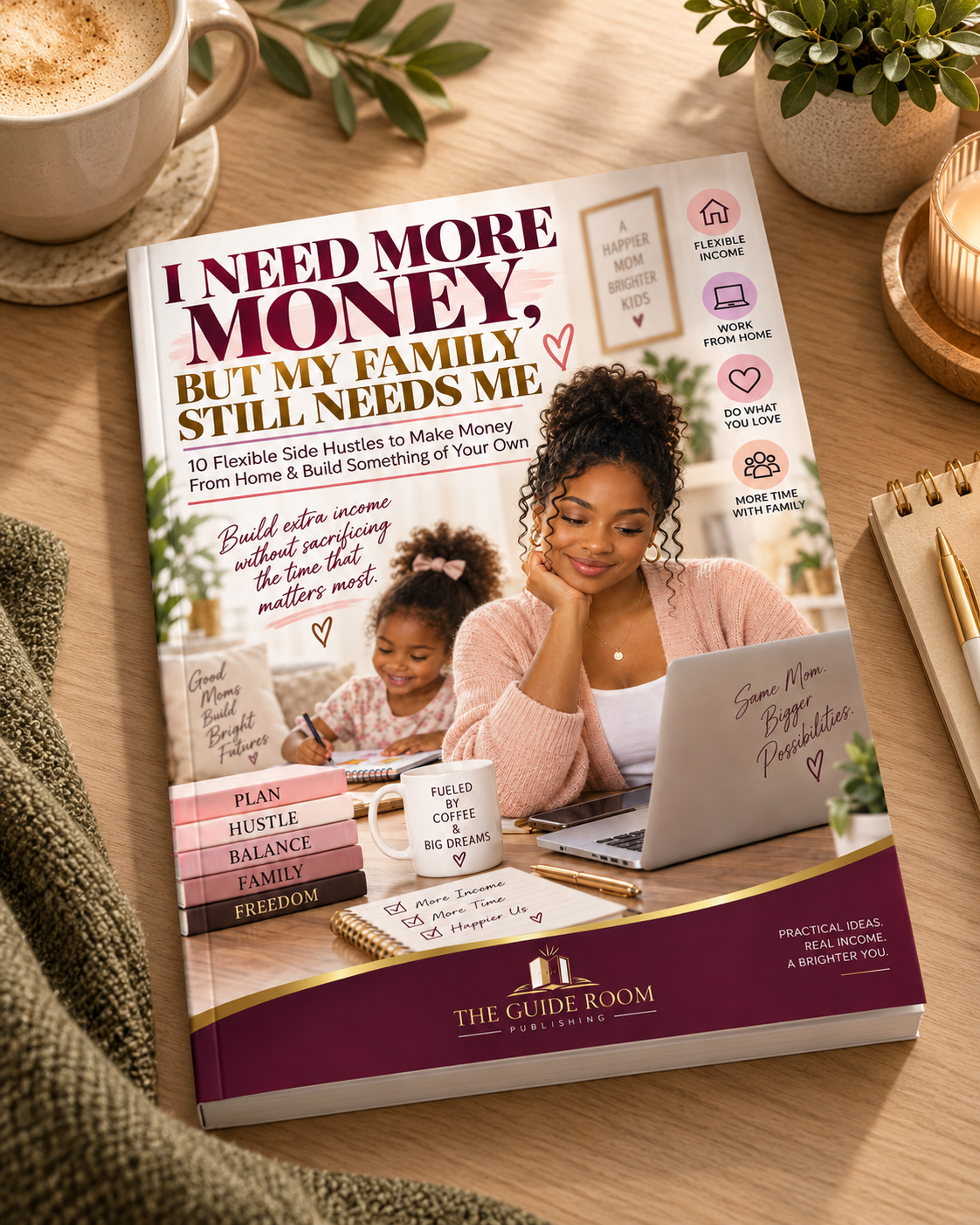 I Need More Money (PDF Guide)